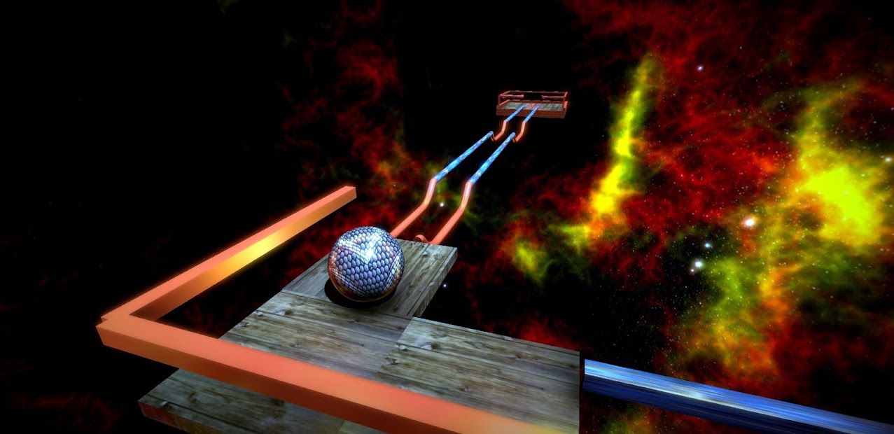 Nova Ball 3D Ballance ball
