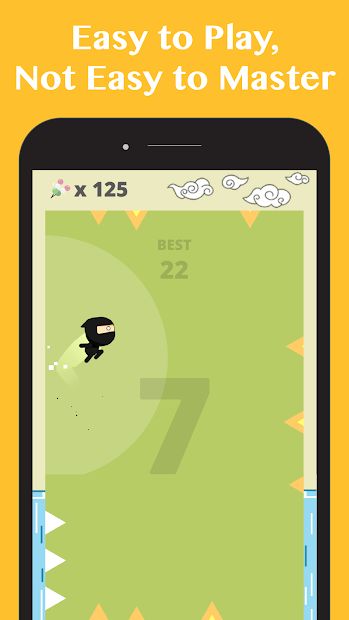 Ninja Jump:Assassin Ninja Aras