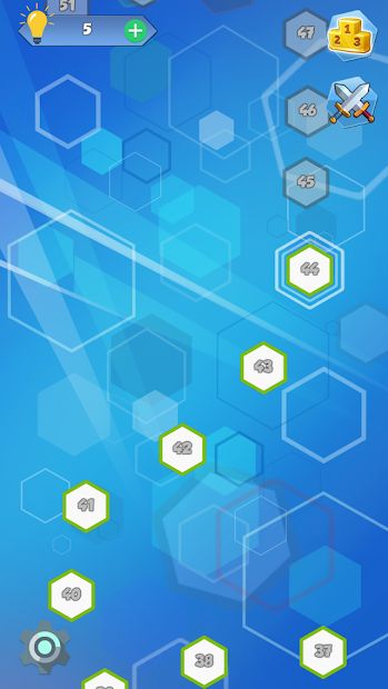 Block Hexagon Puzzle