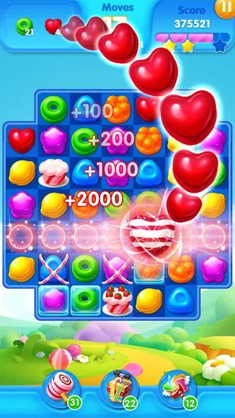 Candy Pop Story