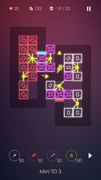 Mini TD 3: Easy Tower Defense
