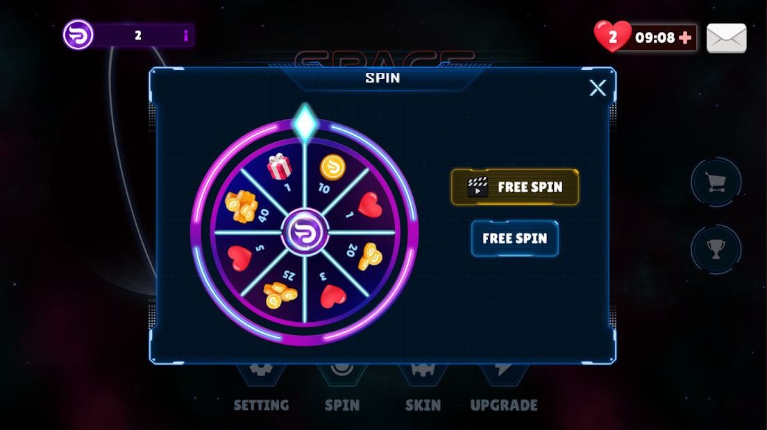 Space Shooter