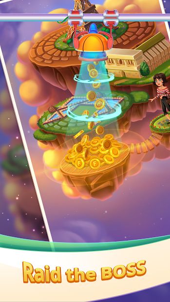 Time Master: Coin & Clash Game