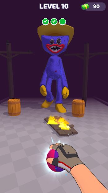 Scary Bonds