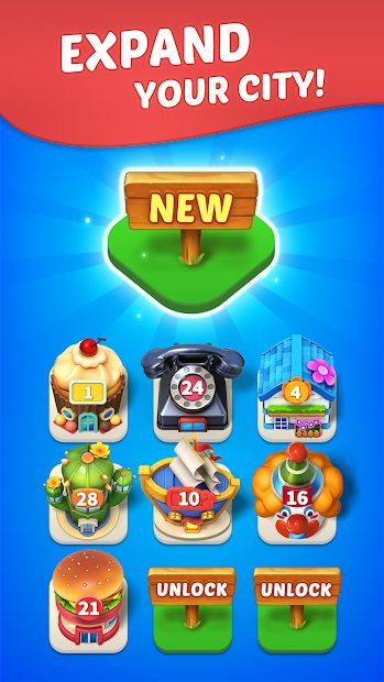 Merge Tycoon - Idle Game