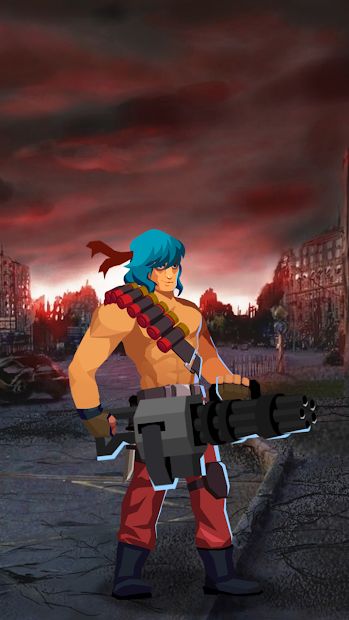 Mission X: RAD Soldier Rescue