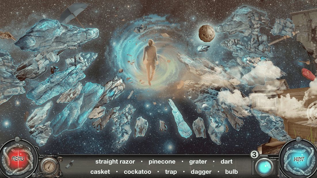 Time Trap 2 Find Hidden Object