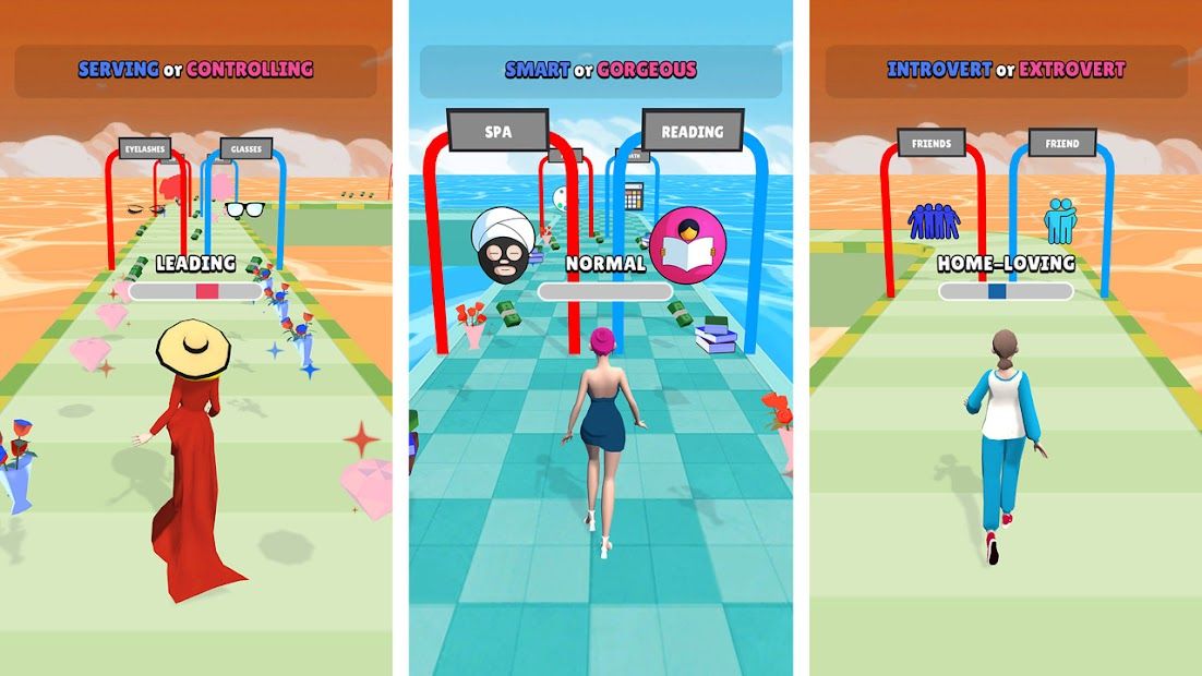 Run of Truth: Life Simulator