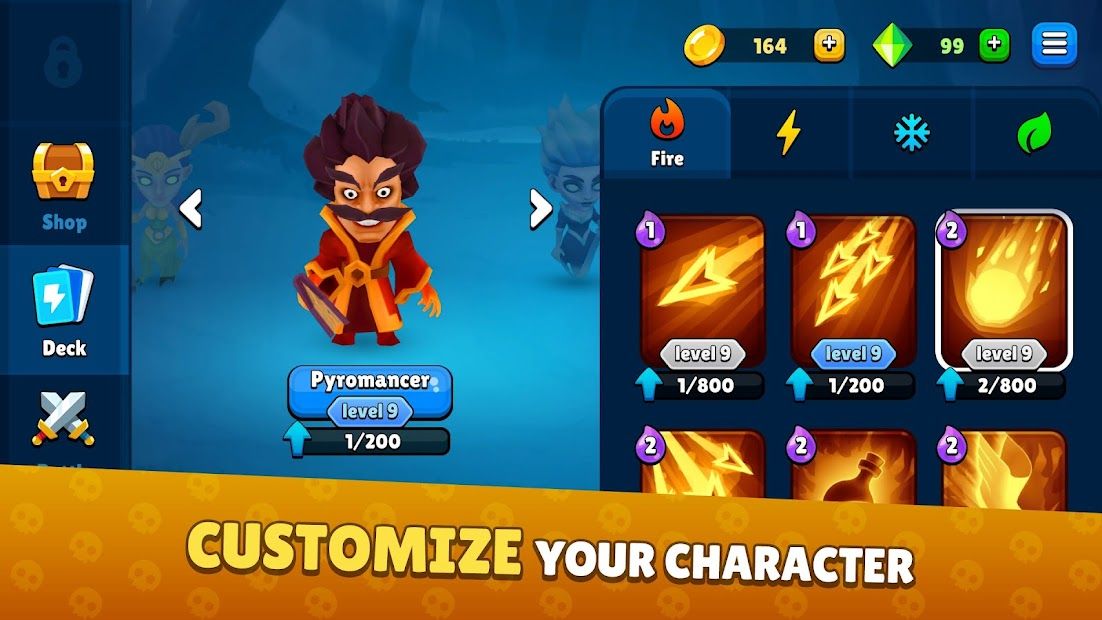 Spell Arena: Battle Royale