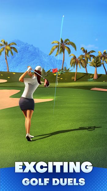 GOLF OPEN CUP - Clash & Battle