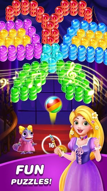 Bubble Shooter 2 Classic