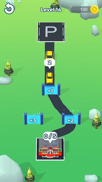Count Cars