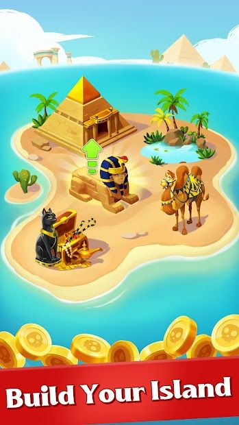 Pirate Master - Be Coin Kings