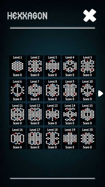 Hexxagon - Board Game