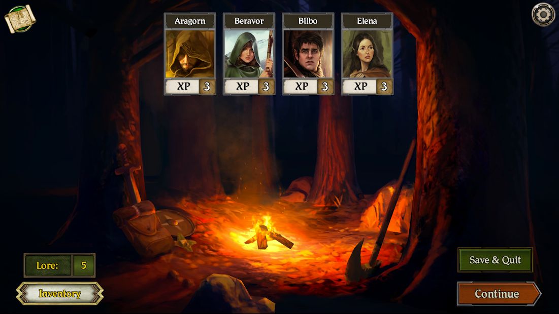 The Lord of the Rings: Journey