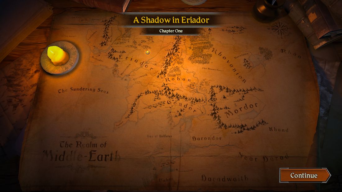The Lord of the Rings: Journey