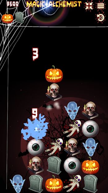 Magic Alchemist Halloween
