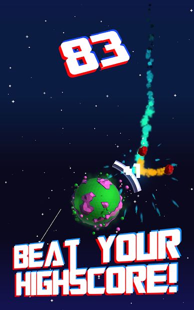 Home Defender: Infinite Planet War