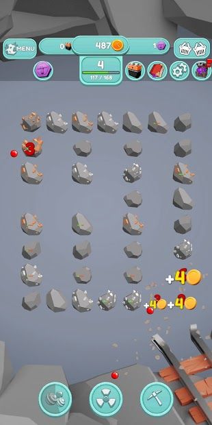 Idle Mine Breakout Tycoon