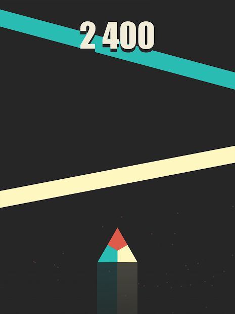 Trigon FRVR - Match the Color and Break the Walls