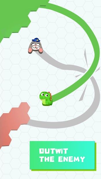Merge Hexsnake