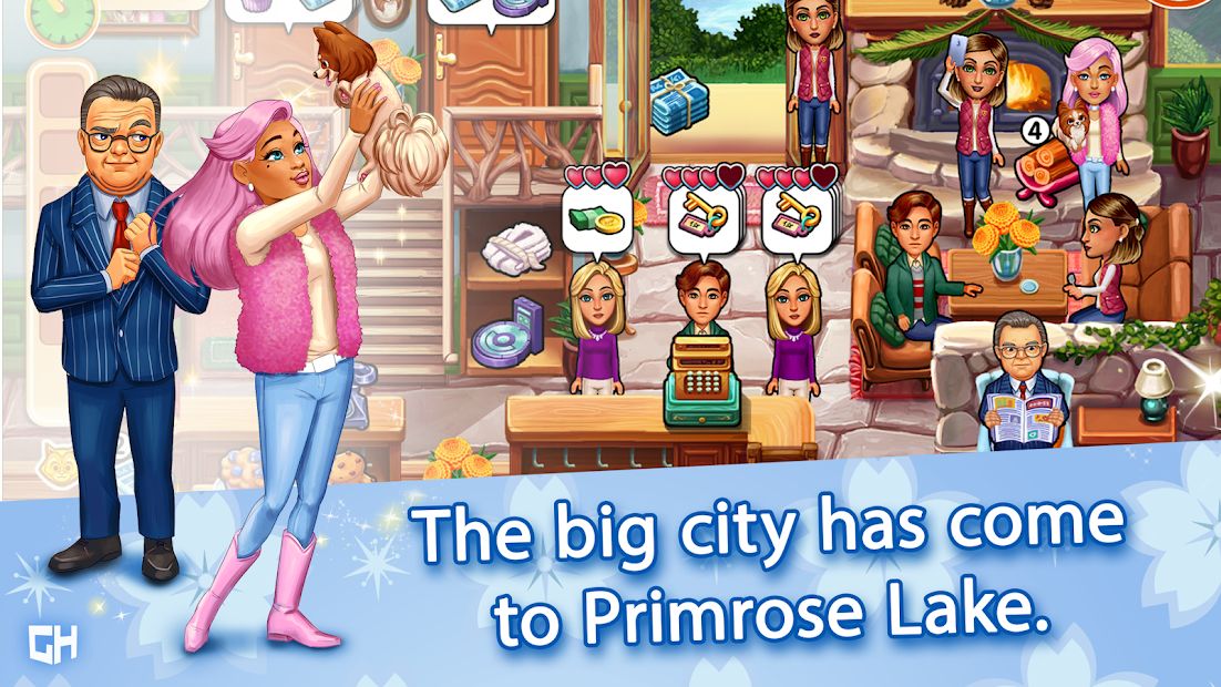 Welcome to Primrose Lake 2