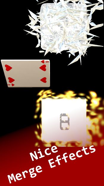 2048 Perspective Cubes & Cards