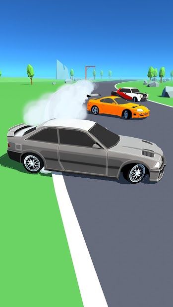 Drift Slam