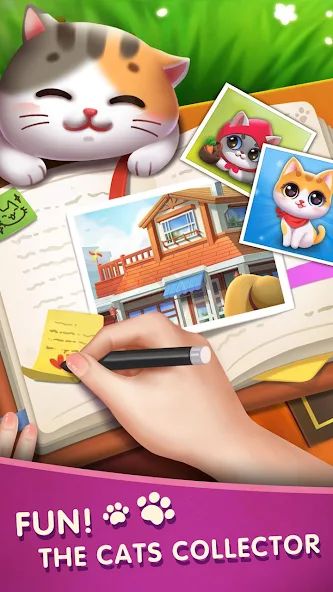 Cat Diary: Idle Cat Game