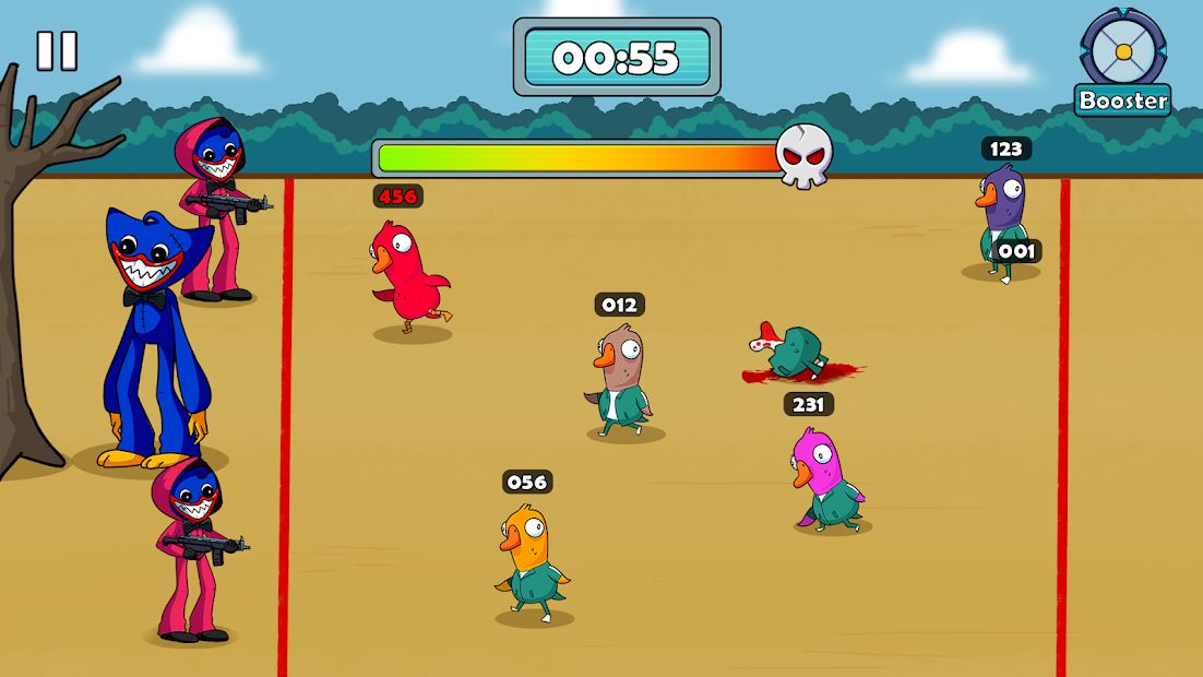 456 Survival: I'm not Monster