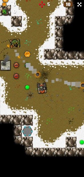 Tank Story: Levels. Offline ta