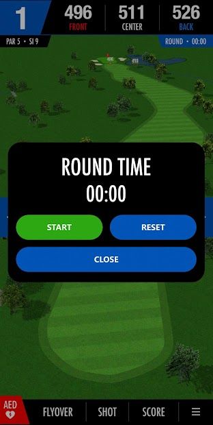 Motocaddy GPS
