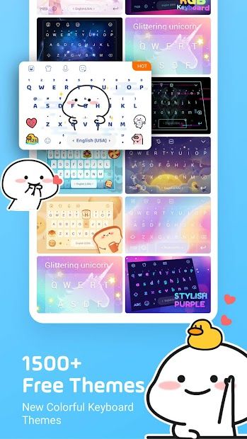 Facemoji:Emoji Keyboard&ASK AI