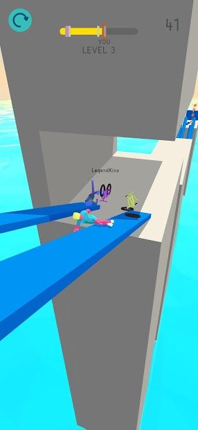 Down Hill 3D