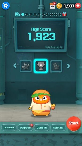 Maca&Roni: Jump Action Arcade
