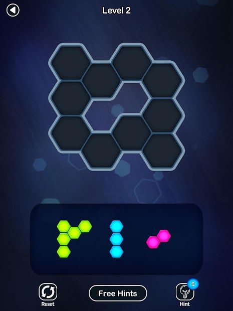 Super Hex: Hexa Block Puzzle
