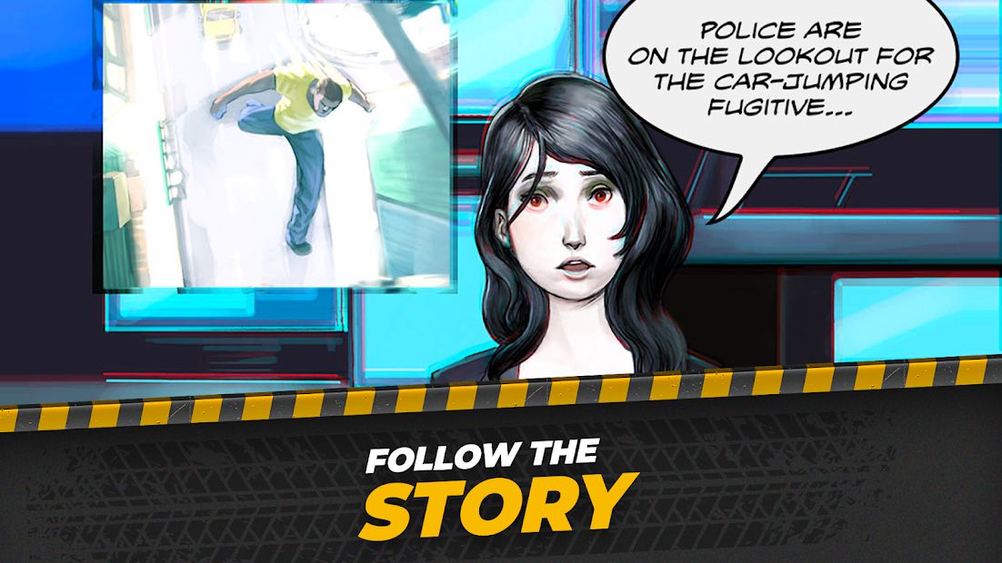 Freeway Fury: Alien Annihilati