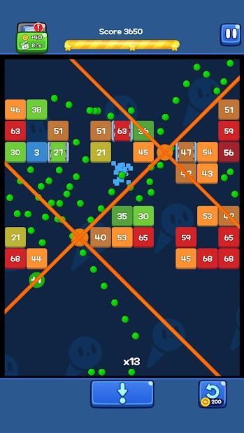 Brick N King : Offline Games