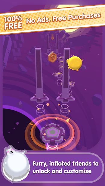 Bouncing Buddies