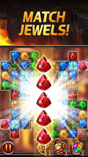 Jewel Blaze Kingdom