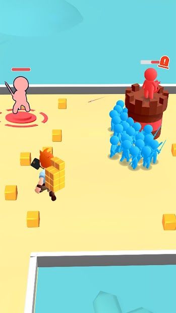 Tiny Battle 3D