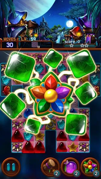Jewel Galaxy