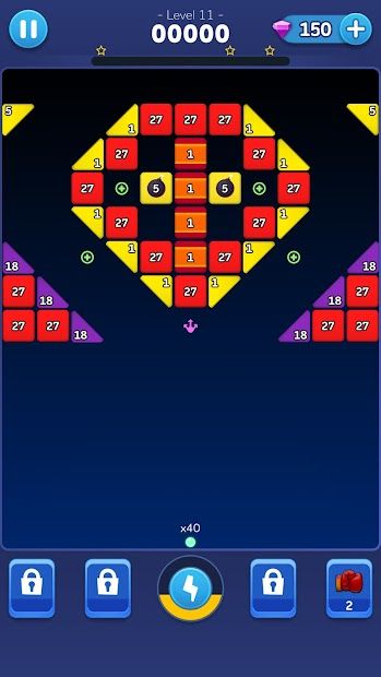 Brick Breaker - Block Puzzle