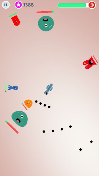 Tap Gun: Alien Shooter