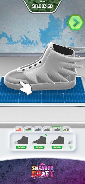Sneaker Craft