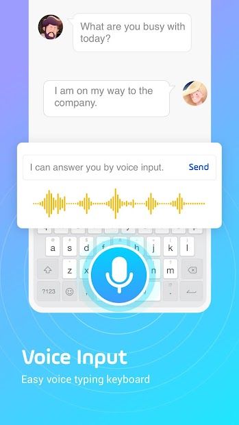 Facemoji Emoji Keyboard Lite