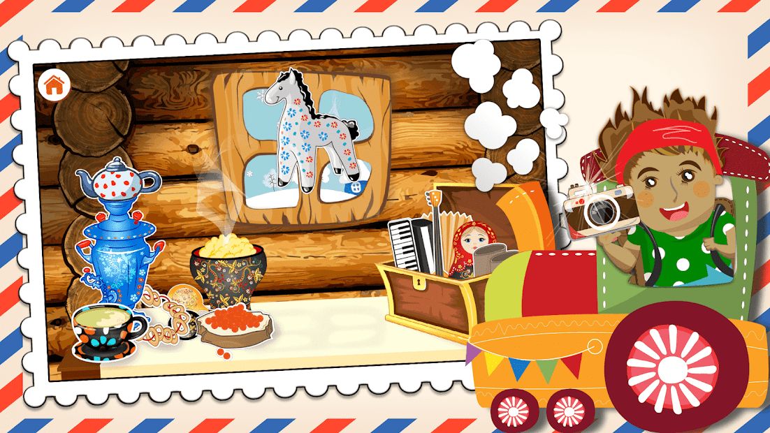 Little Traveller: Baby Learn