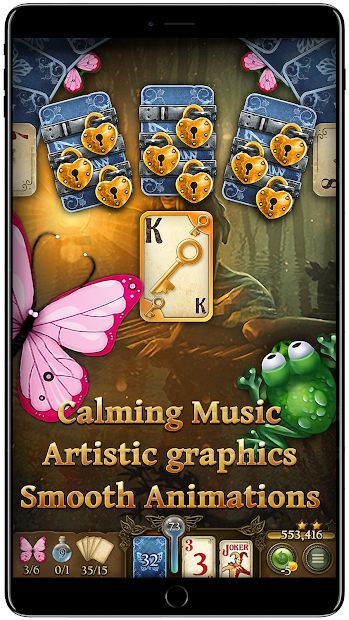 Solitaire Fairytale