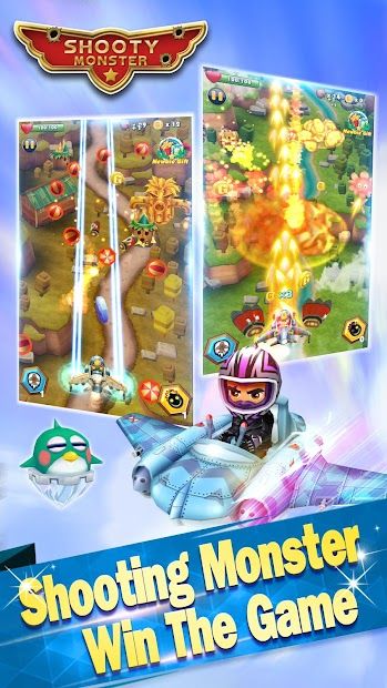 Shooty Monster - Battle.io