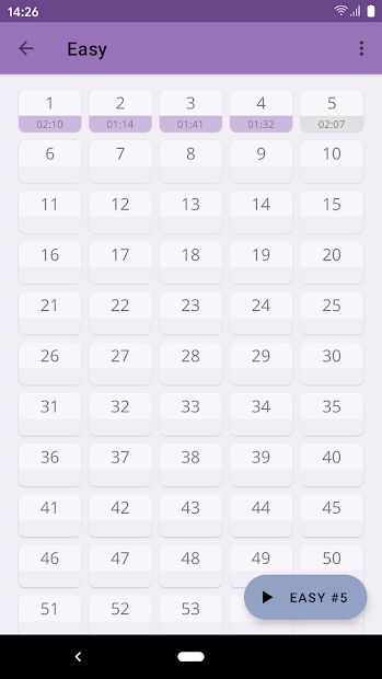 Star Battle Puzzle